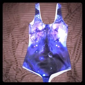 iheartraves bodysuit